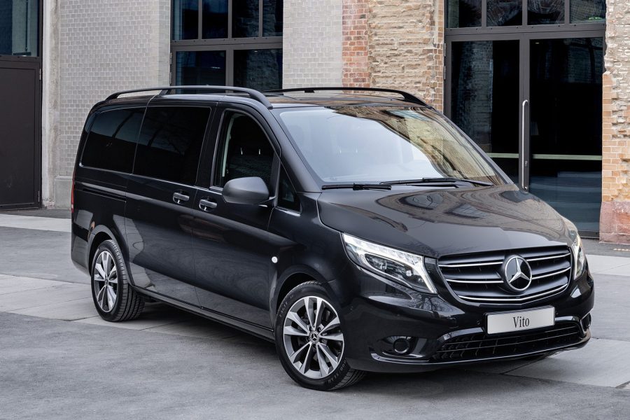 Premium Chauffeur Service – Professional Car With Driver