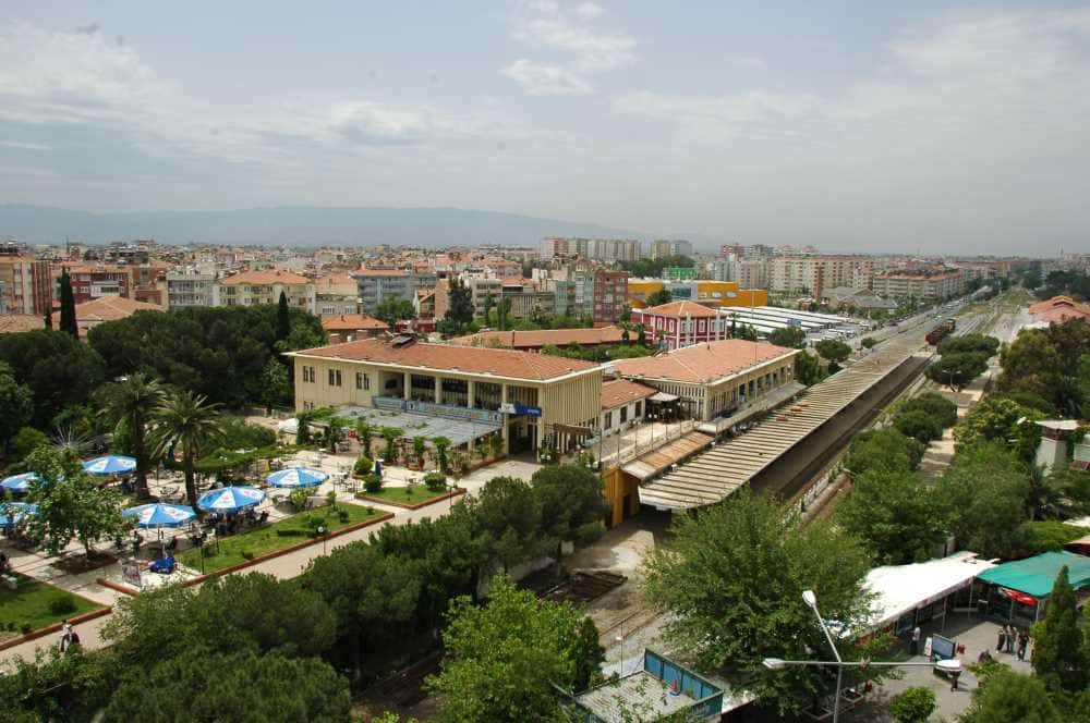 Aydin Centrum (Aydın Merkez)