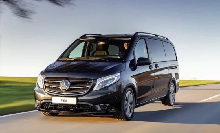 Mercedes Vito