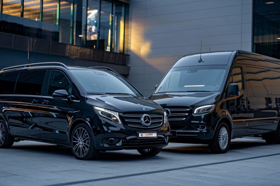 Premium Chauffeur Service – Professional Car With Driver